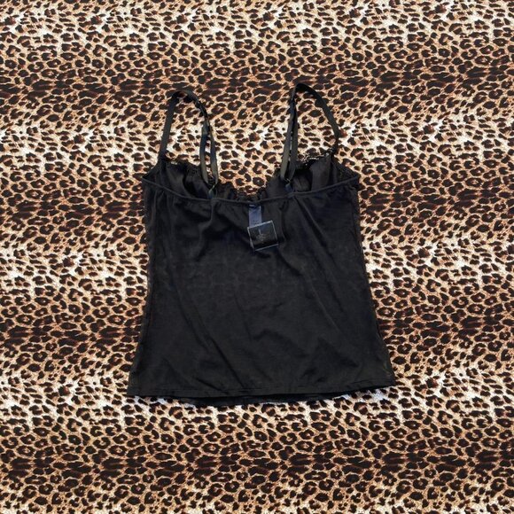 00s mesh bustier top - Picture 3 of 7